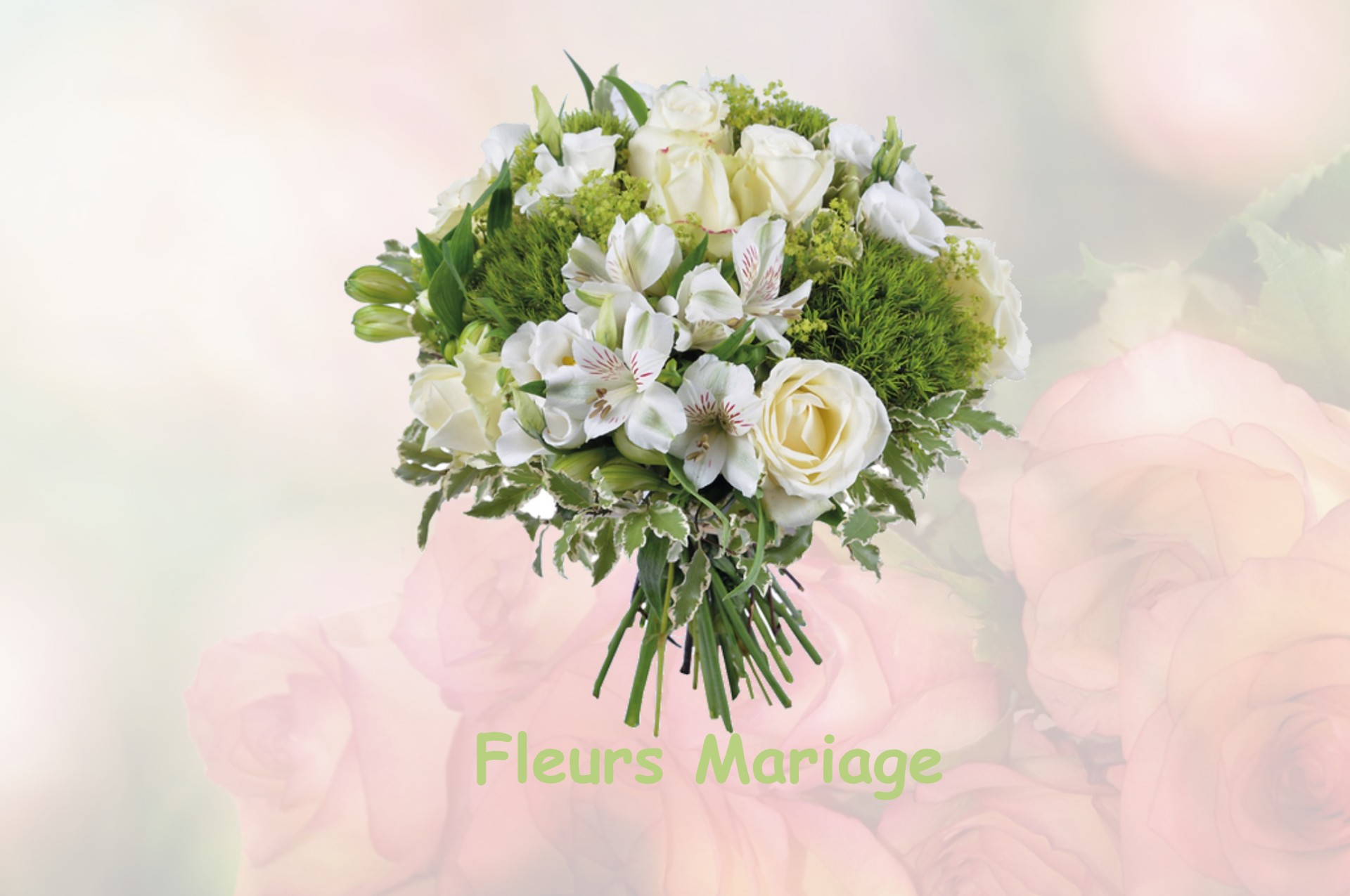 fleurs mariage VERNINES
